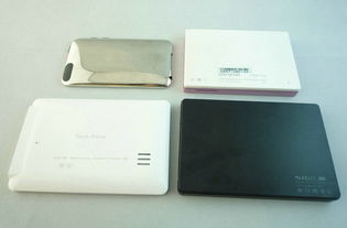 四款中外MP4产品对比分析及国内触控技术发展探讨